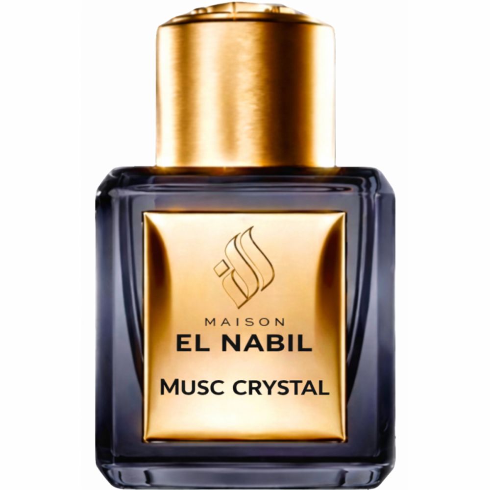 El Nabil - Crystal Musk Parfumextract