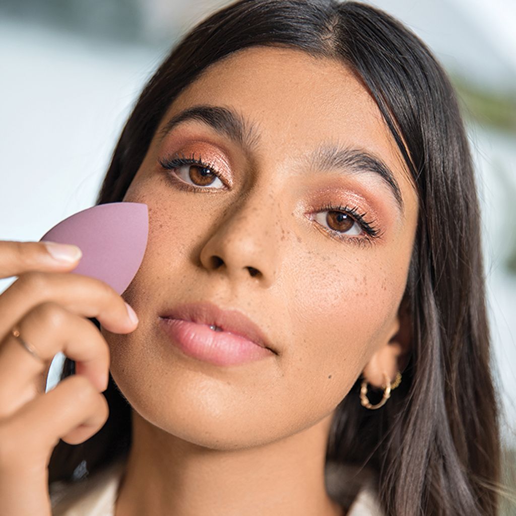 Mylène Beauty Sponge | Make-upspons | Natuurlijk egaal resultaat