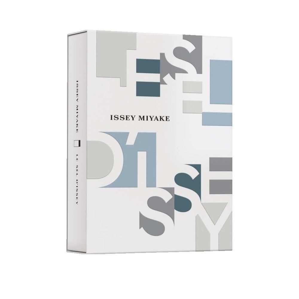 issey-miyake Le Sel d'Issey Parfumset met frisse, mannelijke geur