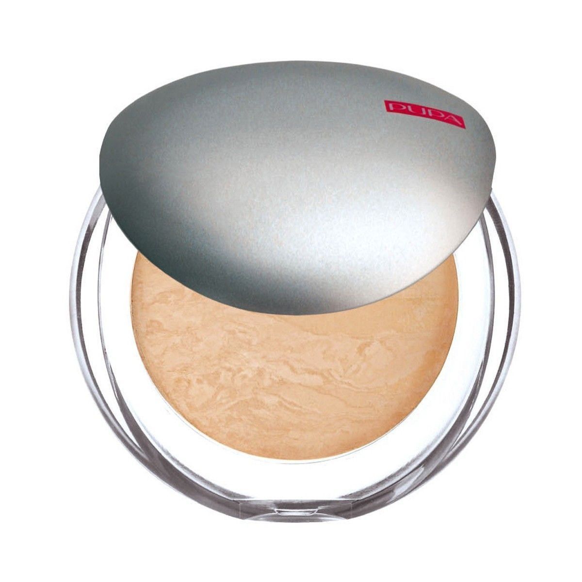 Pupa Luminys Silky Baked Face Powder 04 9 g