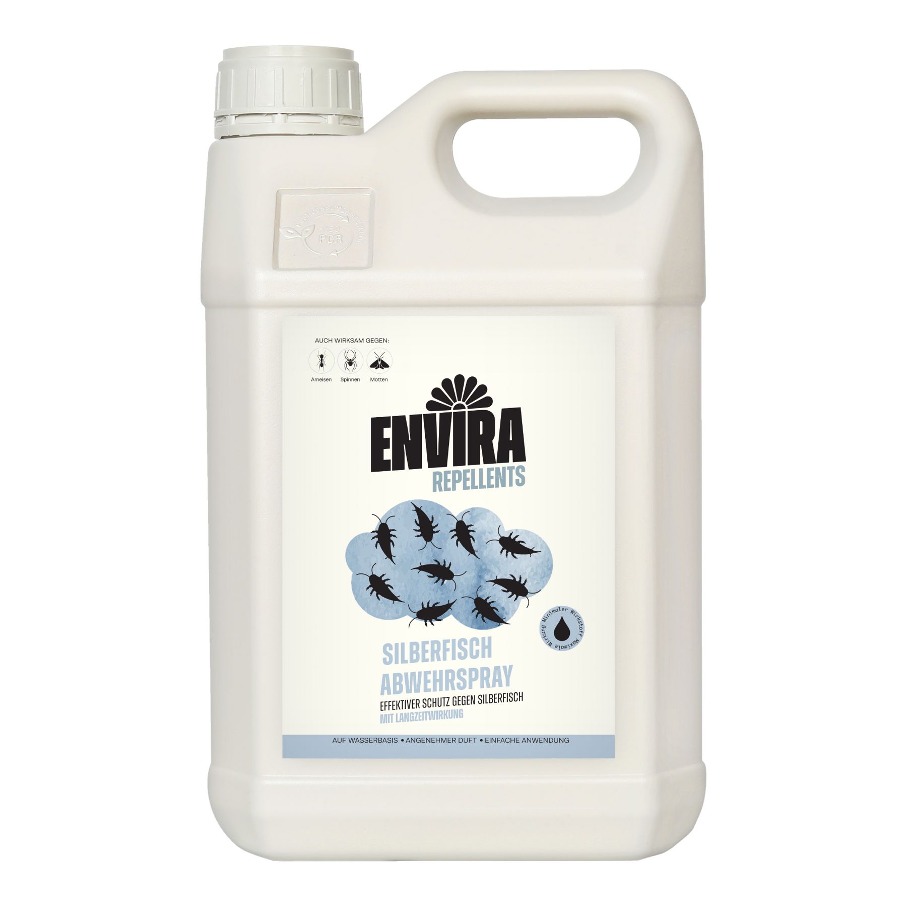 Envira Spray Anti-Poissons d'Argent