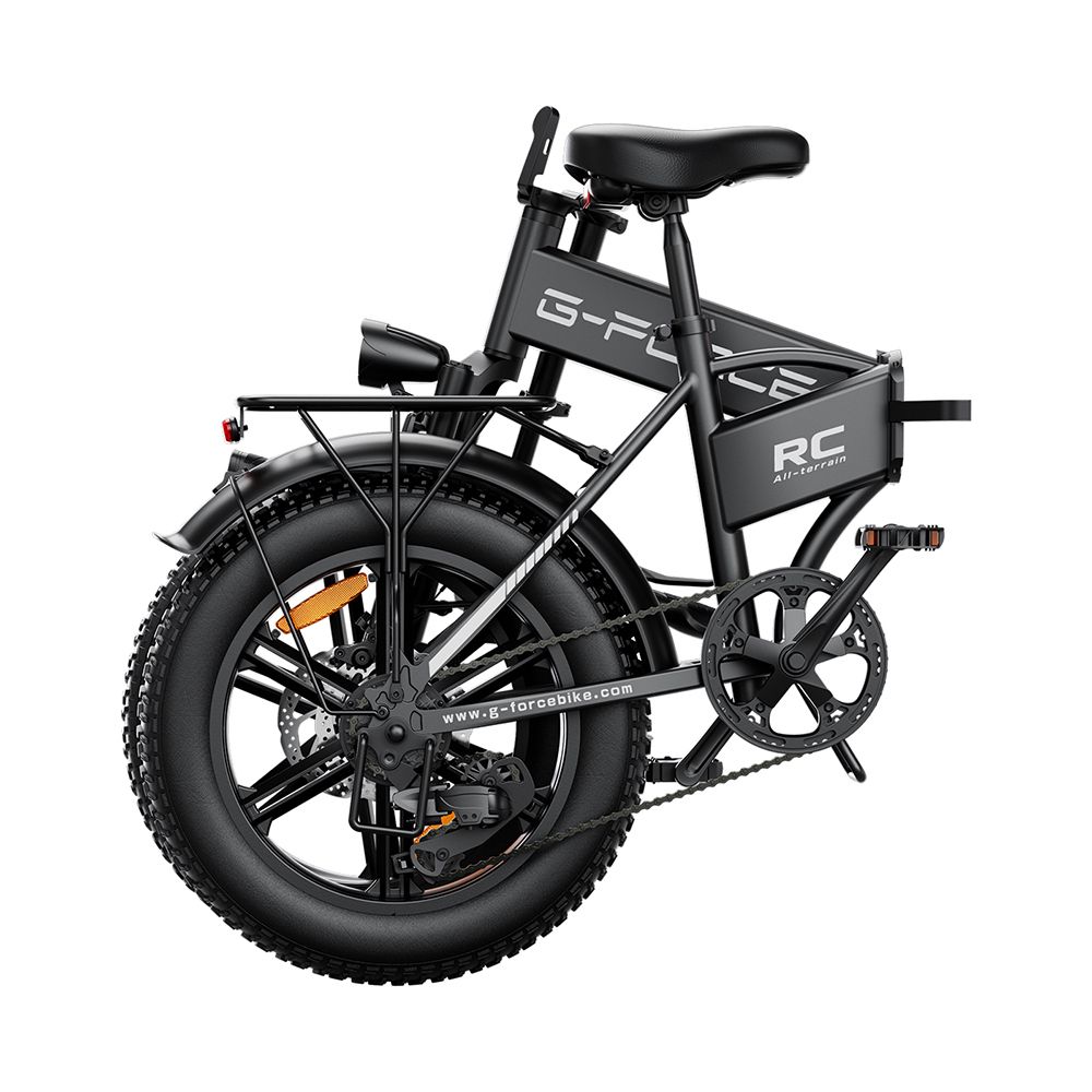 G-FORCE RC Vélo électrique pliable, batterie 48 V 15 Ah, 20 pouces