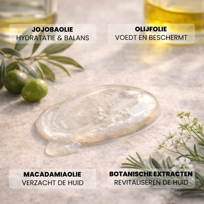 Canaan - Vitaliserend Gezichtsserum met Olijfolie