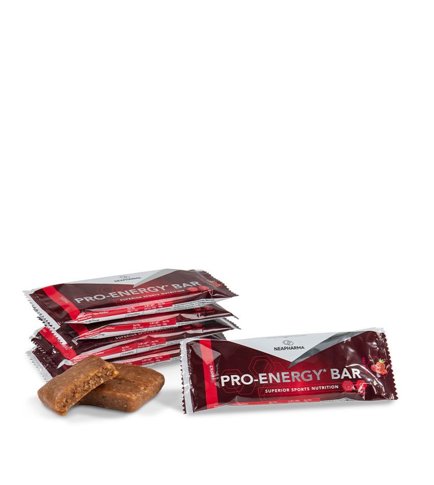 Neapharma Pro Energy Bar rode vruchten