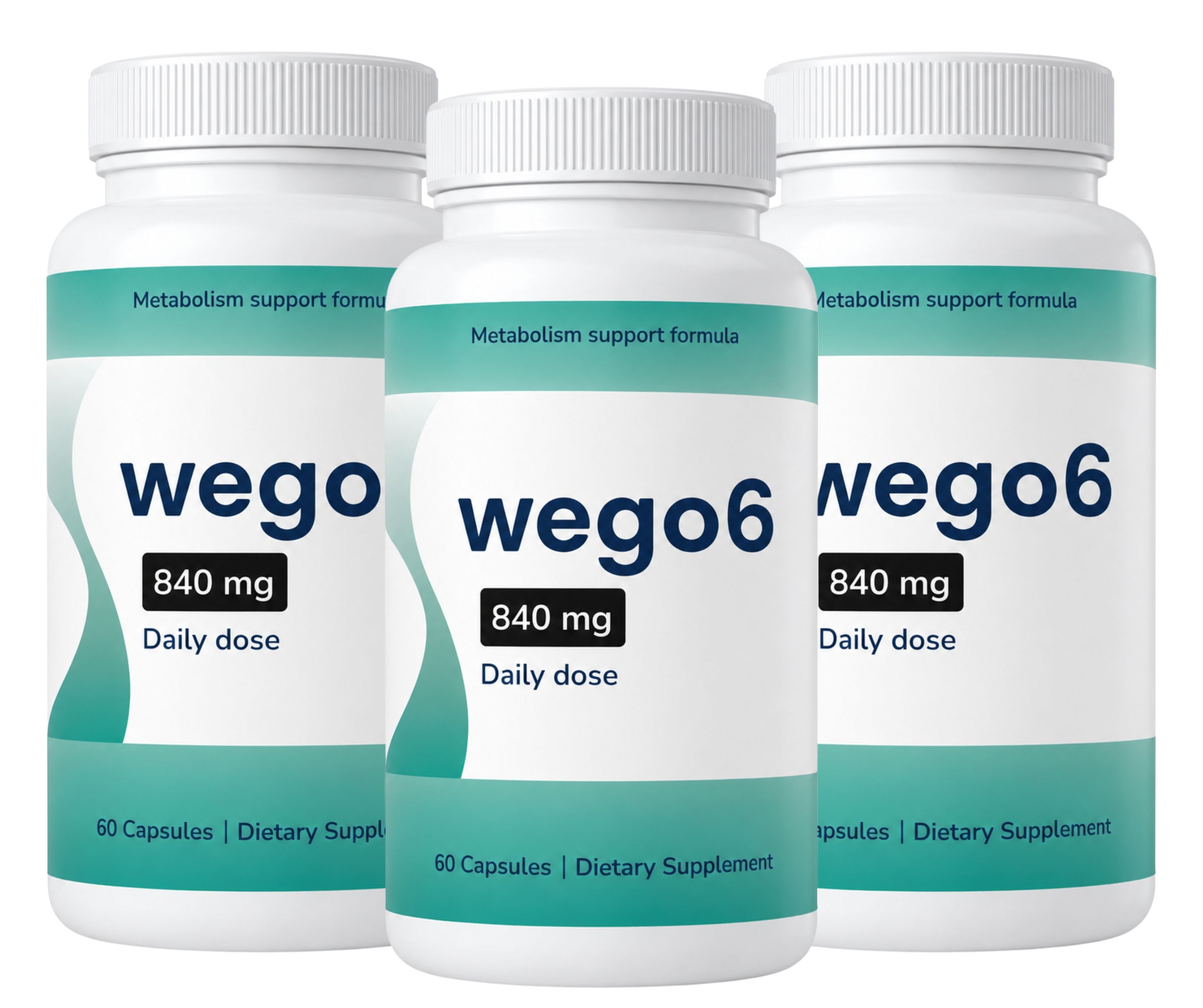 Wego6 complément alimentaire