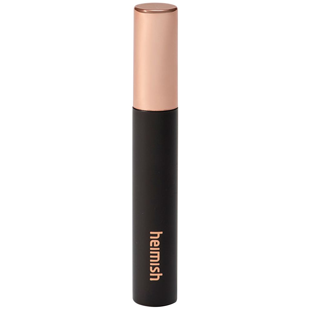 Heimish Dailism Smudge Stop Mascara in zwarte huls met roségouden dop.