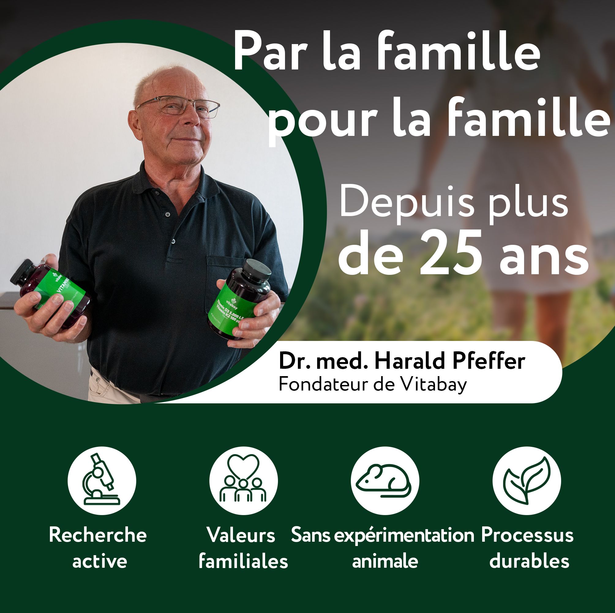 Tube Vitabay Wild Yam Cream sur peau avec soin doux. Diosgénine d'origine naturelle.