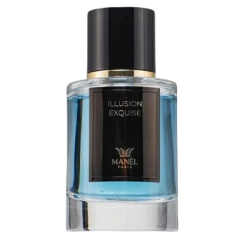 Maison Manël Paris - Extrait de Parfum Illusion Exquise