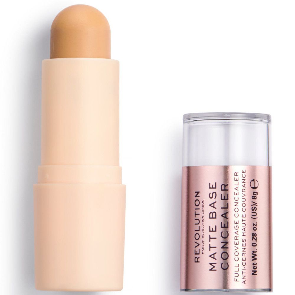 Makeup Revolution - Matte Basis Concealer