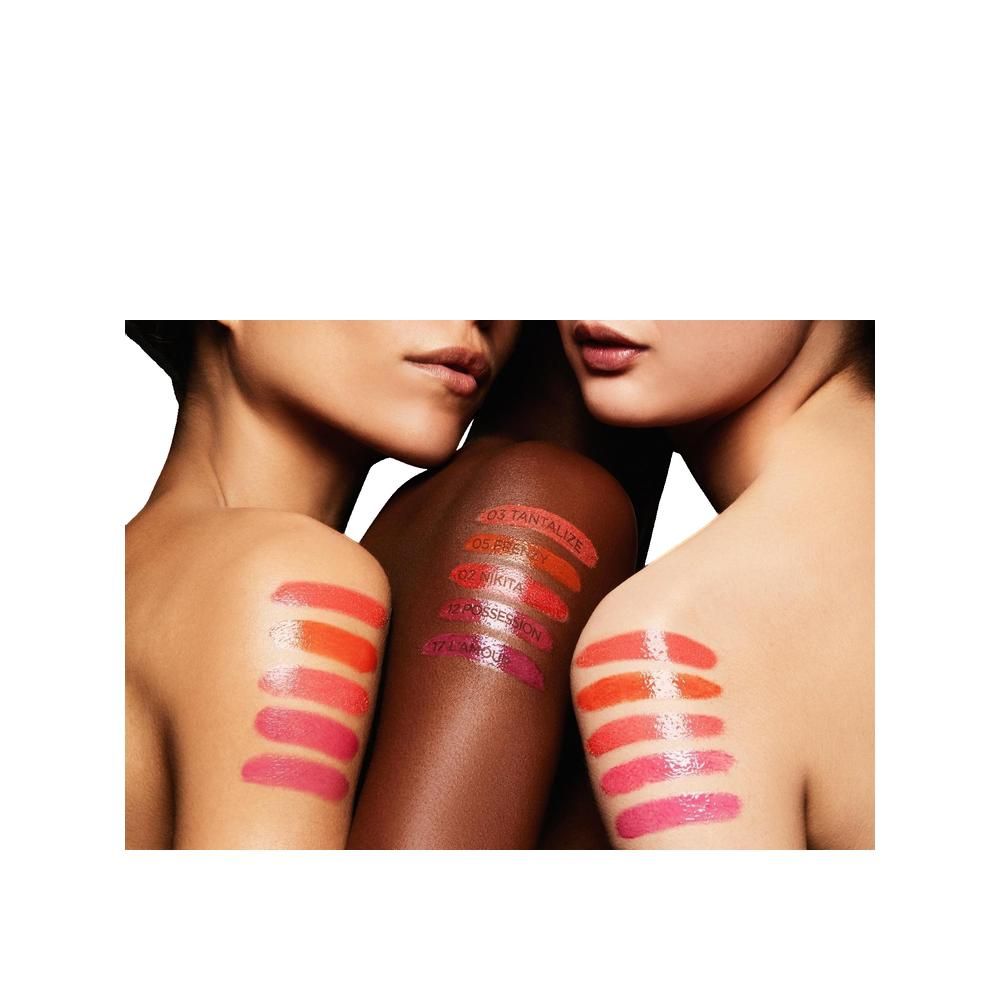 Tom Ford Luxe Lipgloss Nikita glanzend