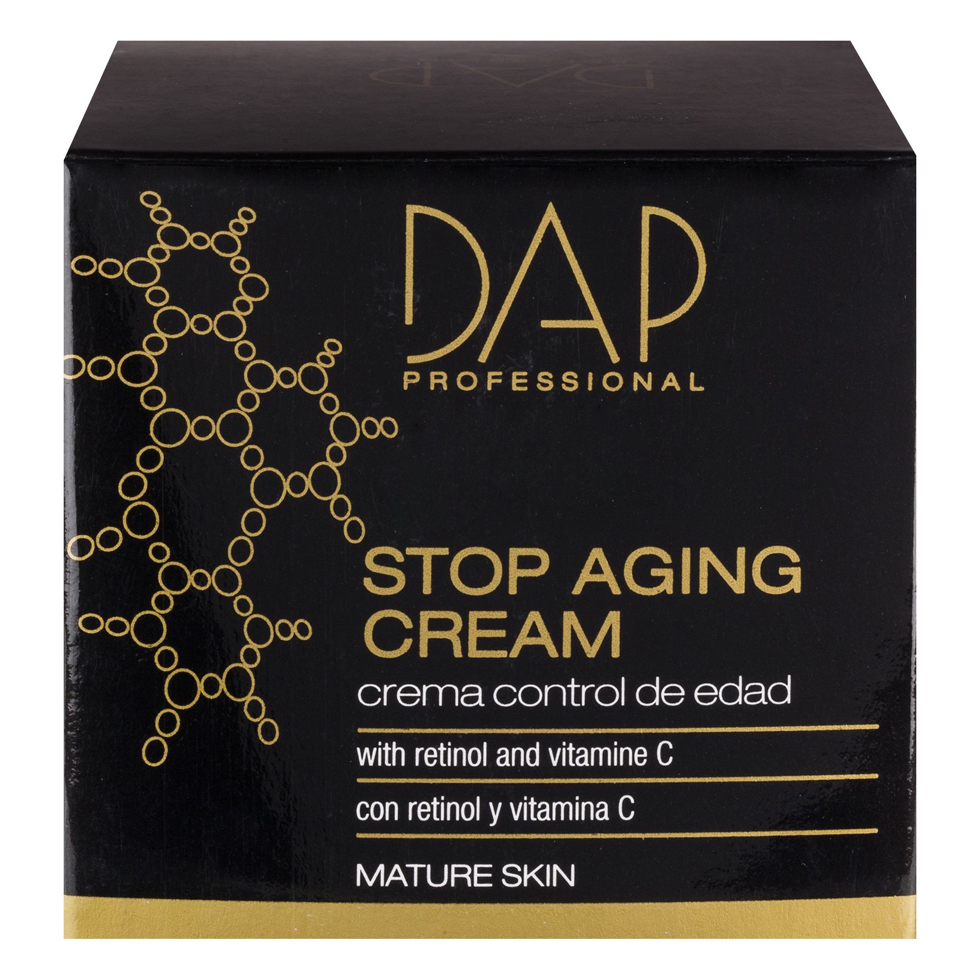 Postquam DAP Crème Anti-Rides au Rétinol C