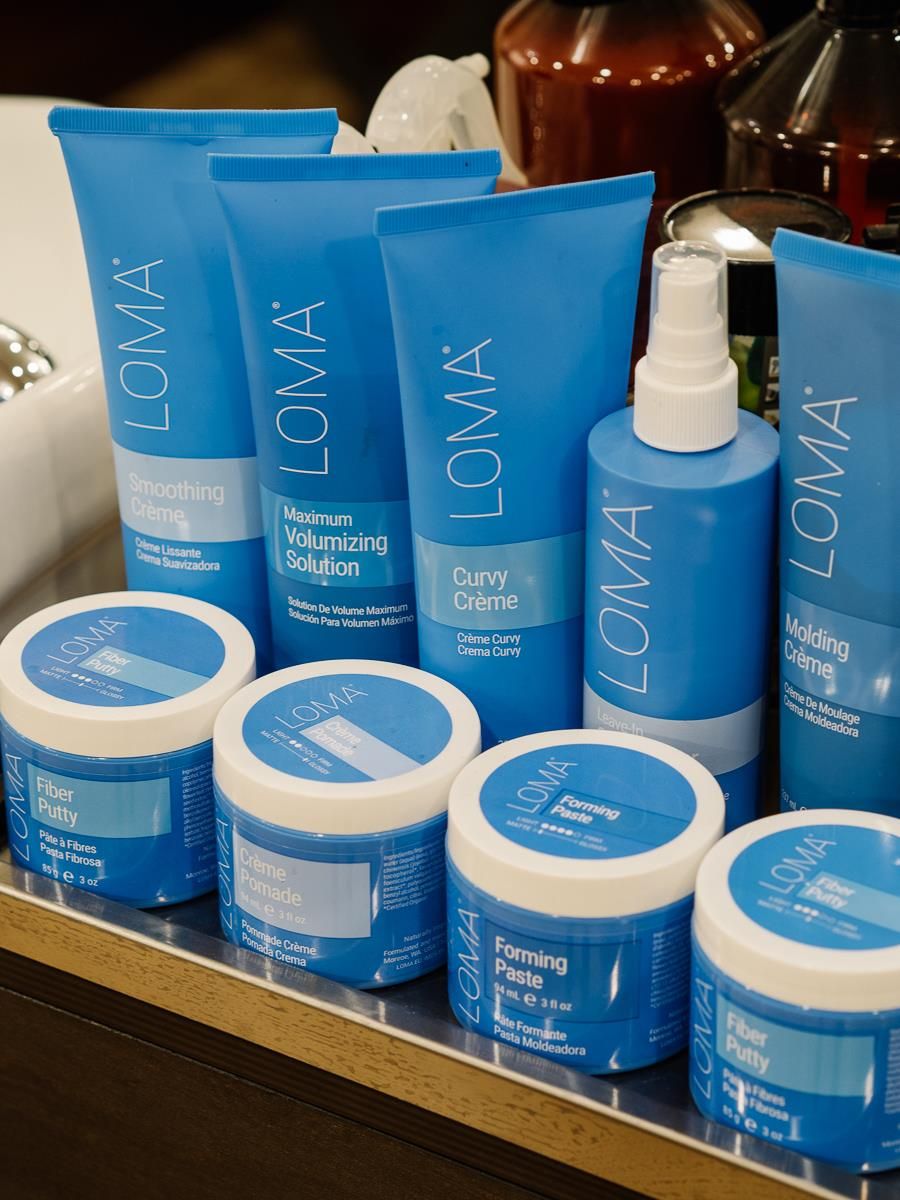 LOMA Smoothing Crème