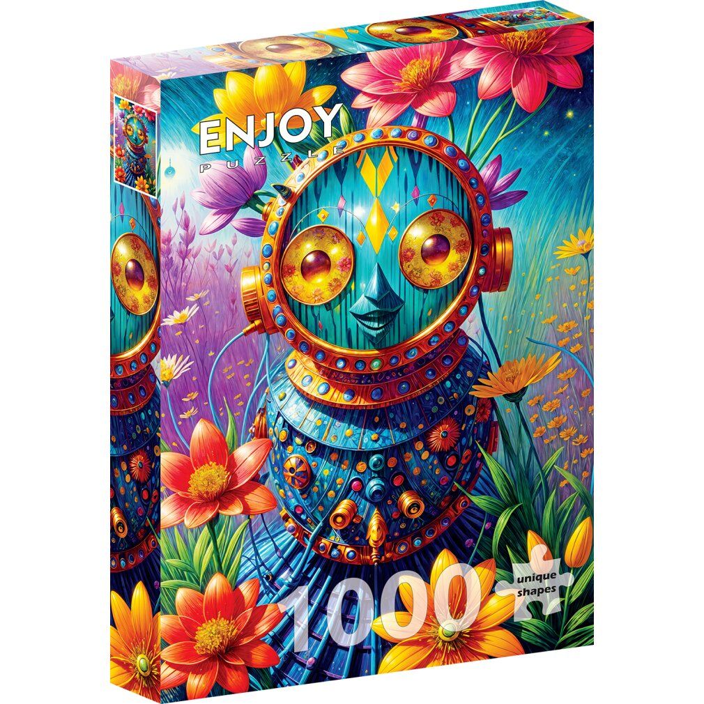 enjoy Puzzel Fantasmagoria 1000 delen