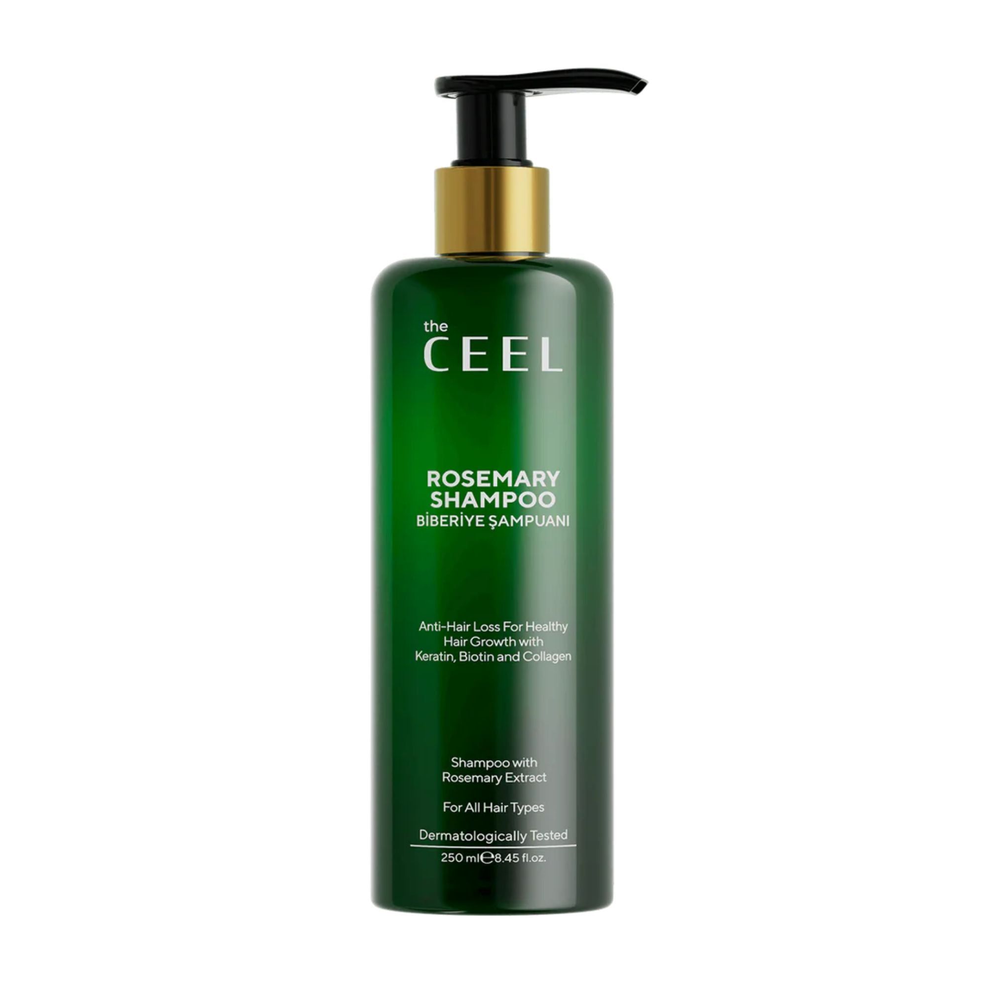 THE CEEL Rozemarijn Shampoo
