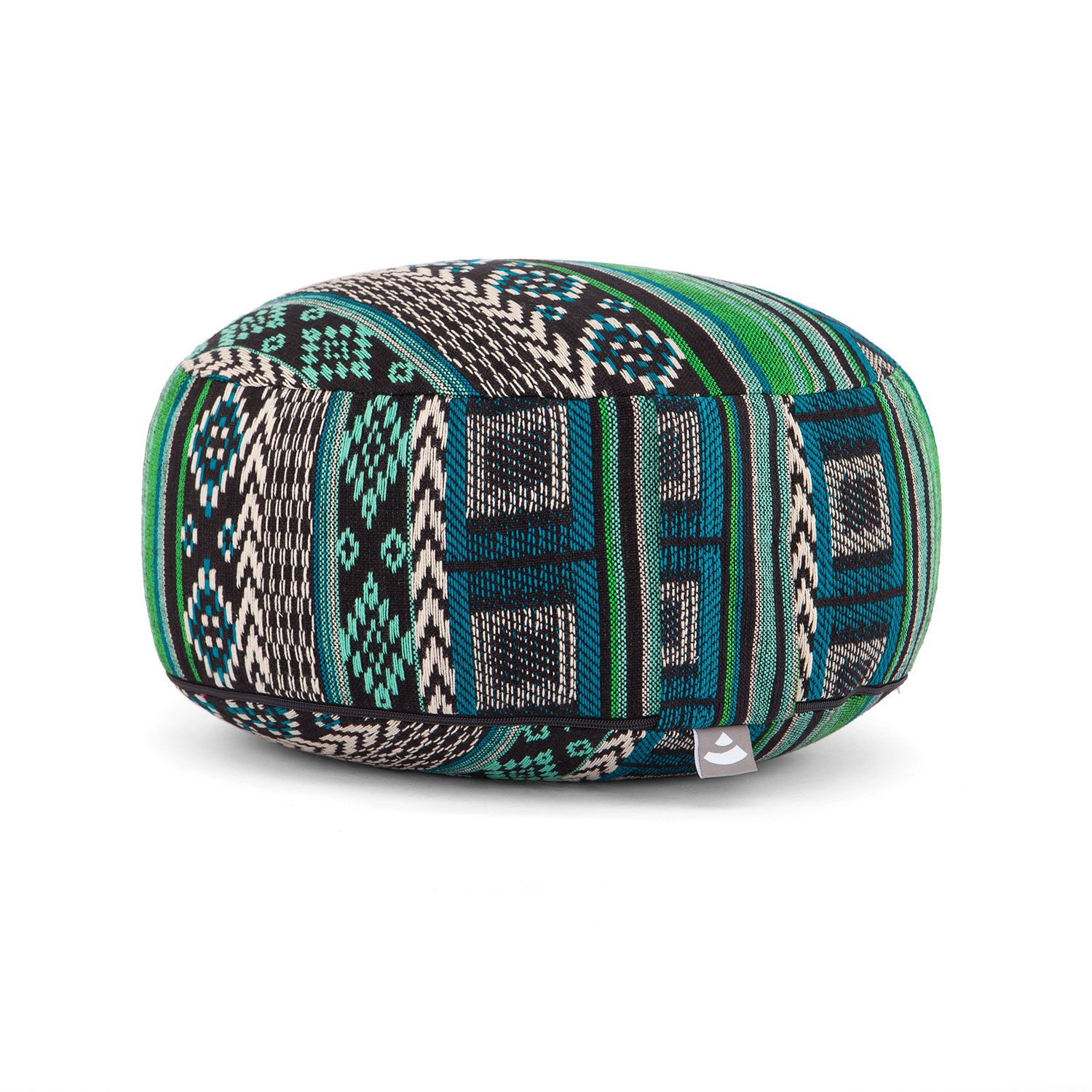 bodhi Collection ETHNO : Coussin de méditation RONDO