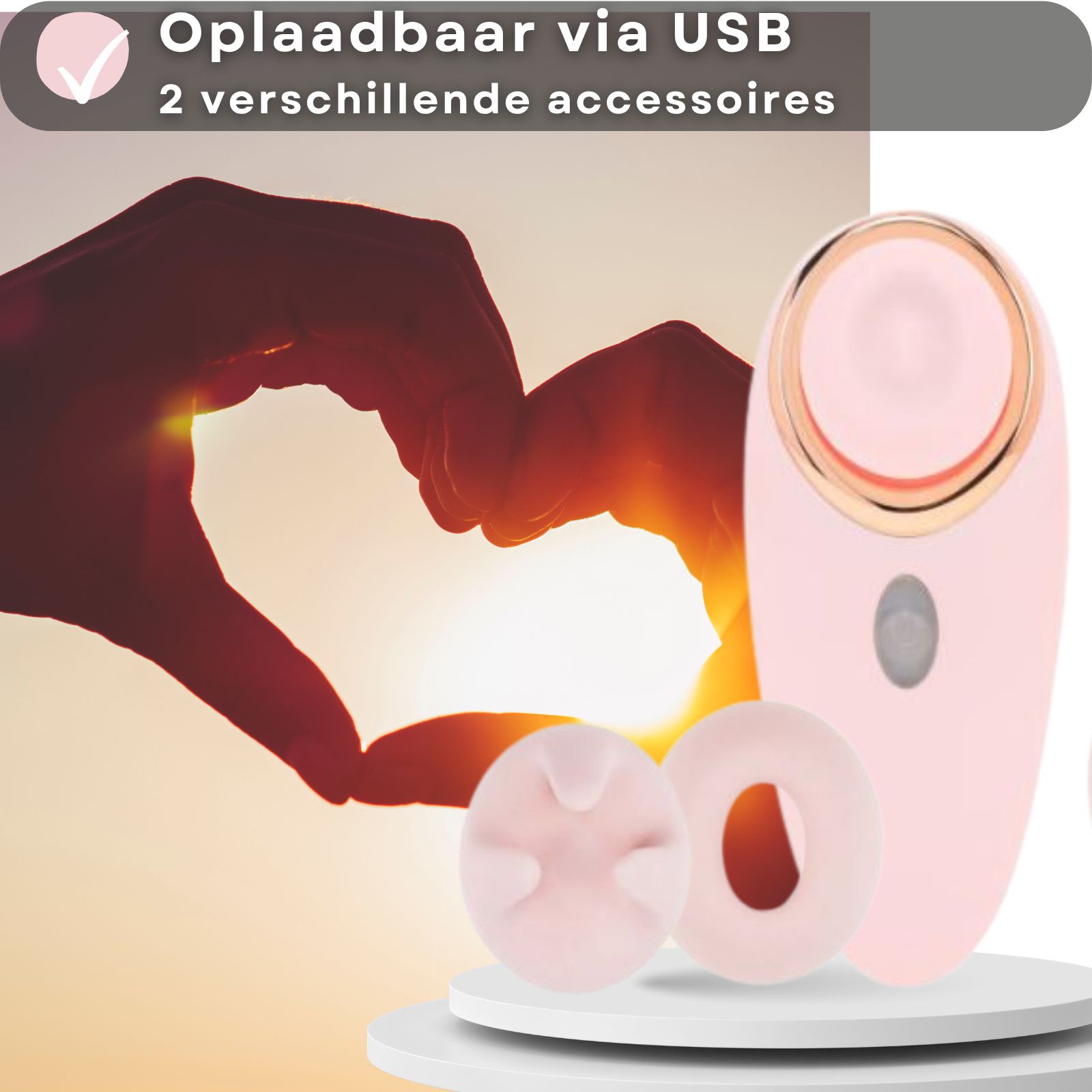 Lovelyness - Clitoris vibrator - Two