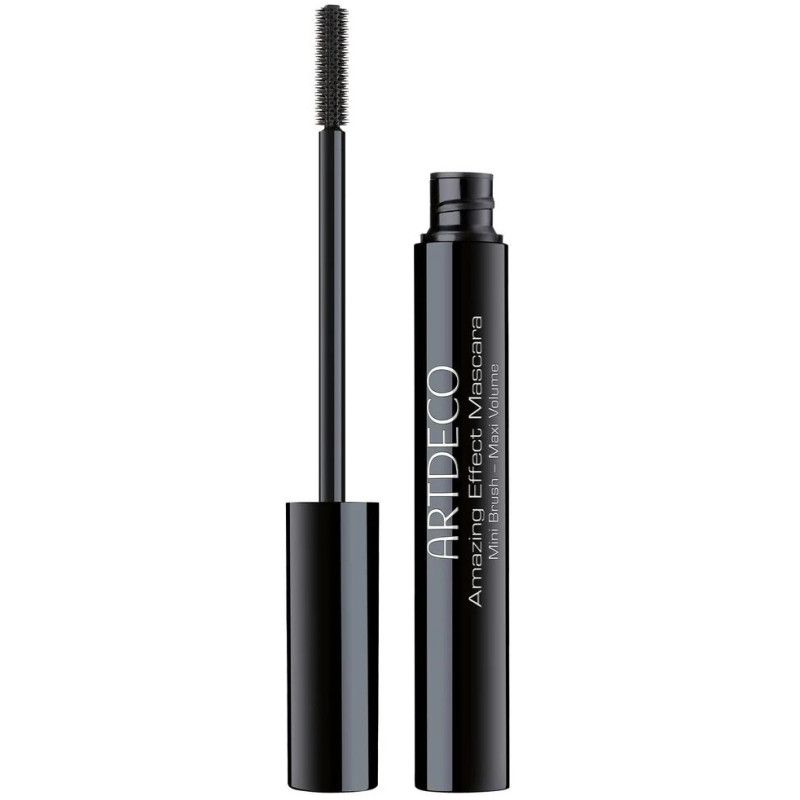 ARTDECO Amazing Effect Mascara appliqué sur les cils.