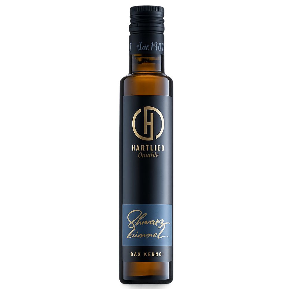 Hartlieb Bio Zwartekomijnolie (Nigella sativa)