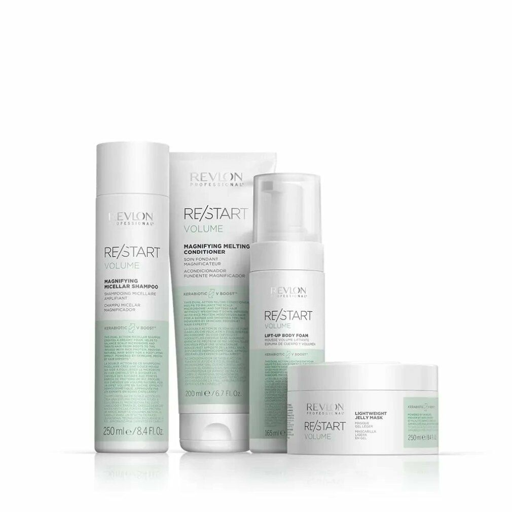 Revlon Re-Start Volume Shampoo, 1000ml fles.
