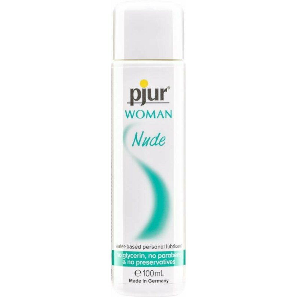 pjur® WOMAN NUDE *à base d´eau*