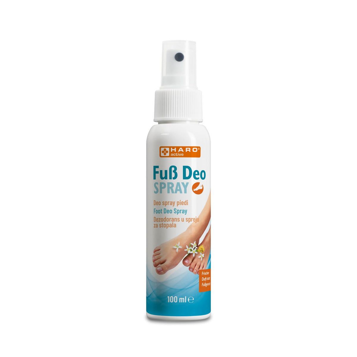 Haro Voet Deo Spray