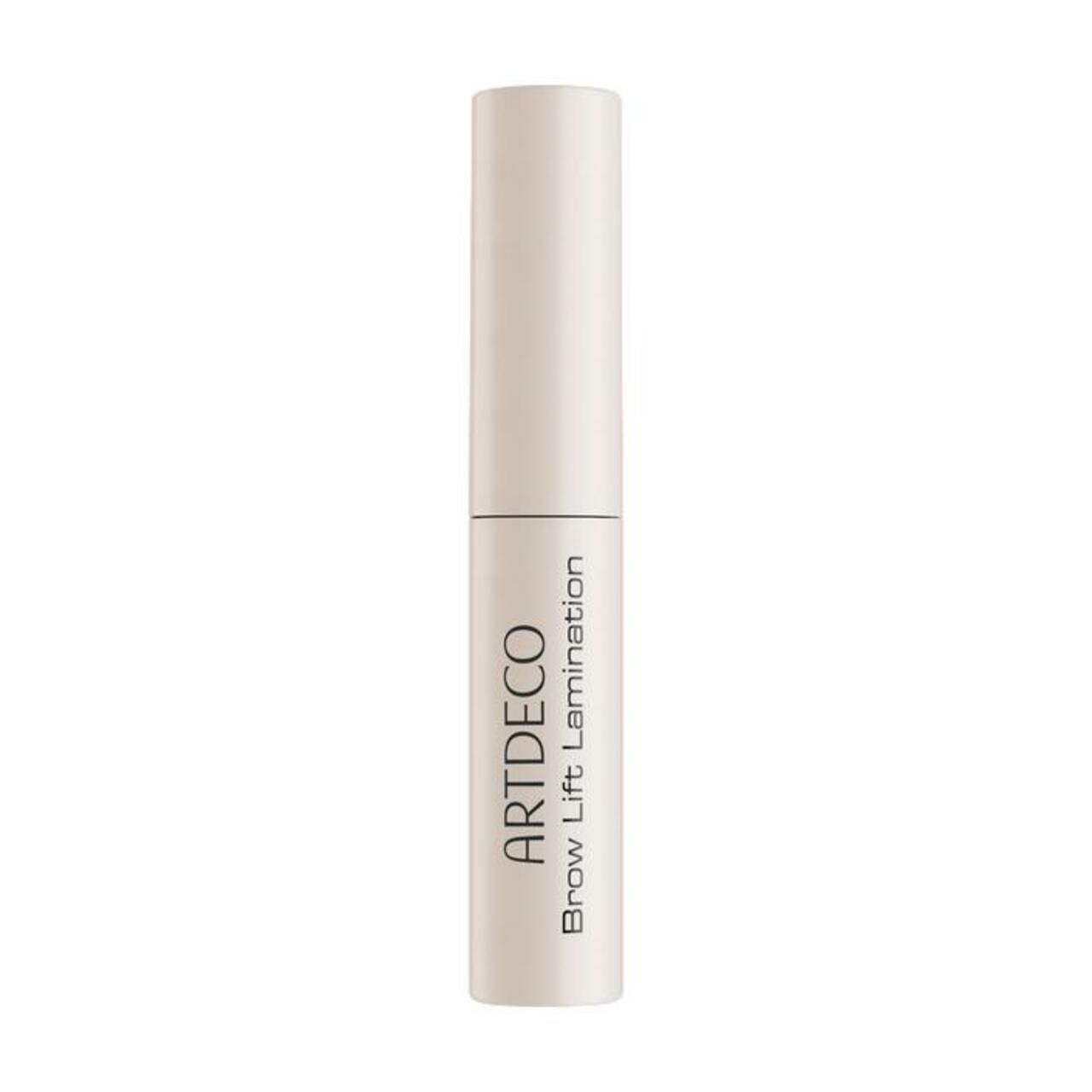 Artdeco Brow Lift Lamination. Gesloten witte tube met productnaam en logo.