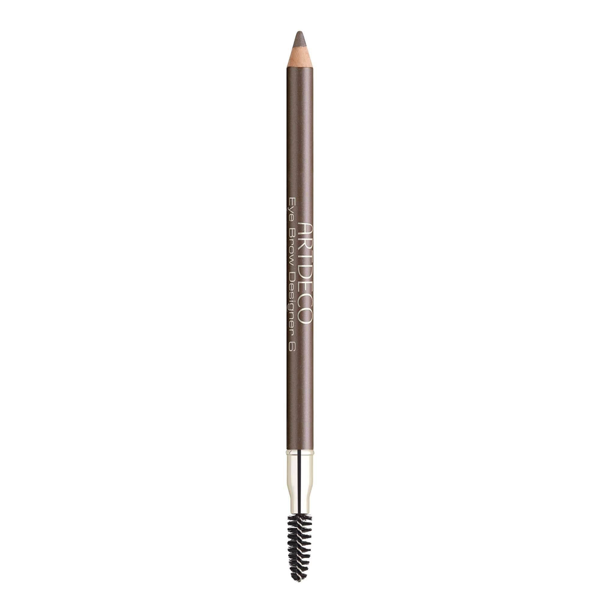 Crayon à sourcils Artdeco Eye Brow Designer, teinte 6, avec brosse.