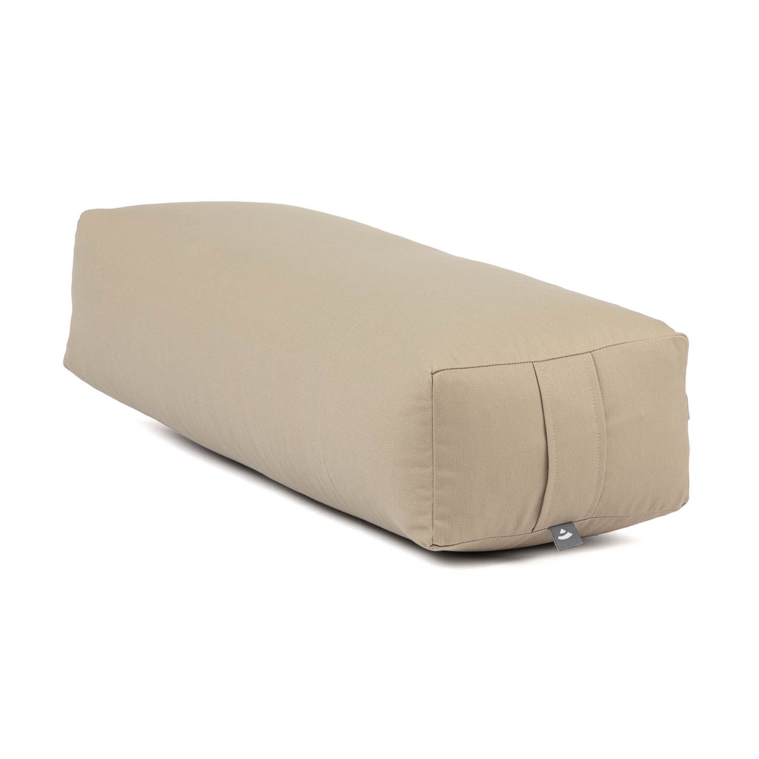 bodhi Salamba (rechthoekig) yoga bolster ECO, speltdoppen