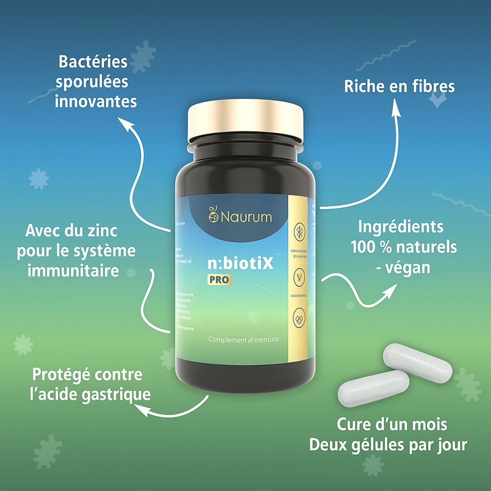 Naurum n:biotiX Pro