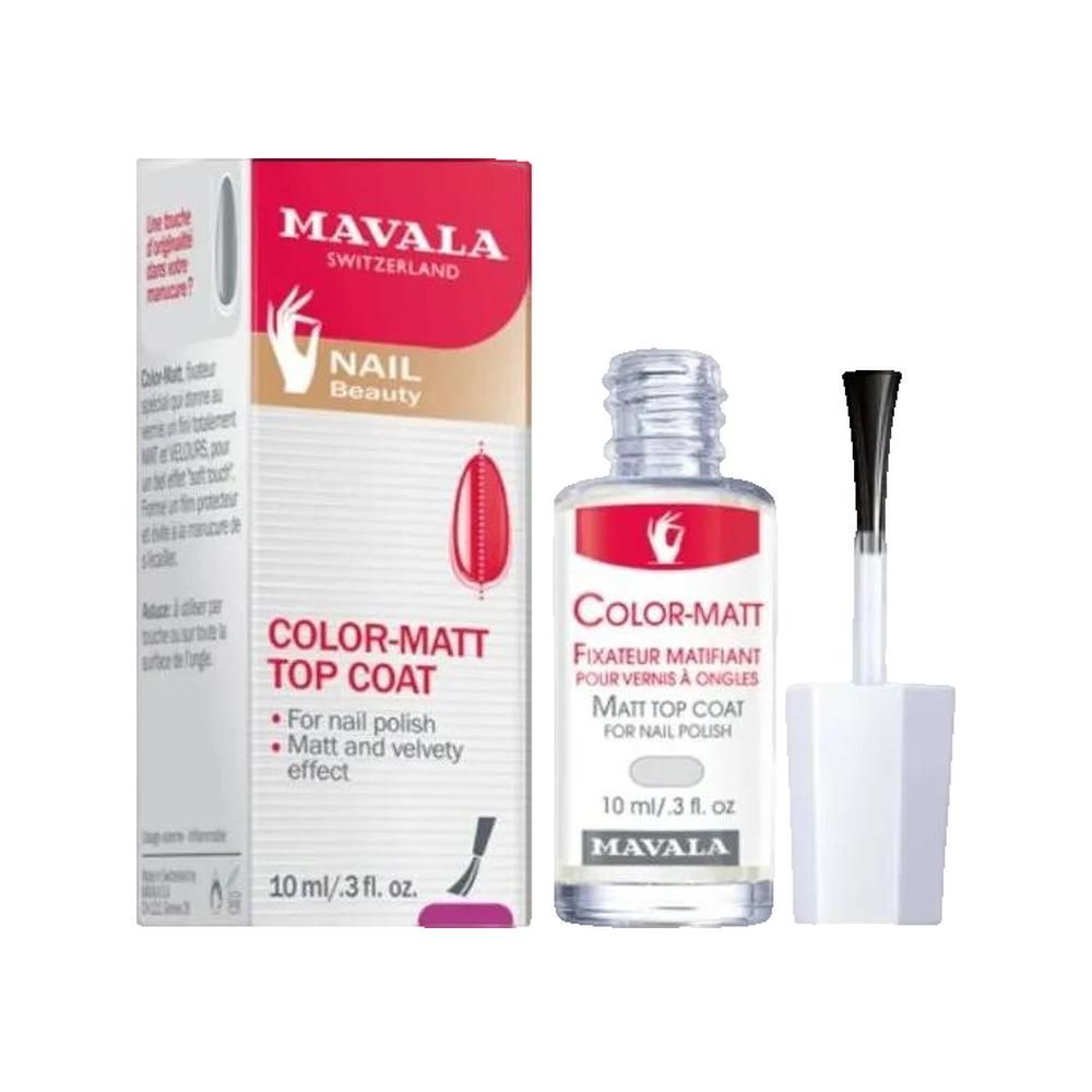 Mavala COLOR-MATT Fixateur Matifiant