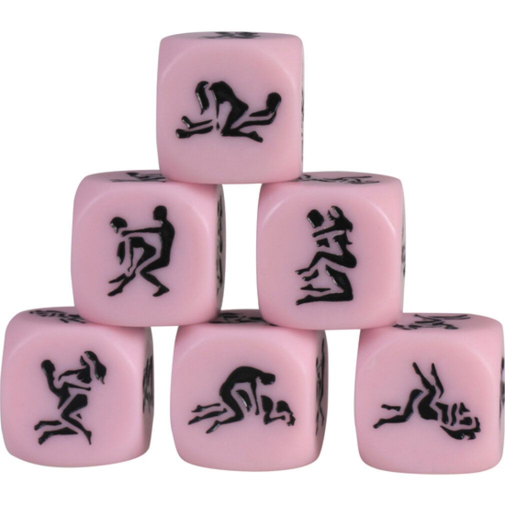 Secret Play Dice - 1 stuk