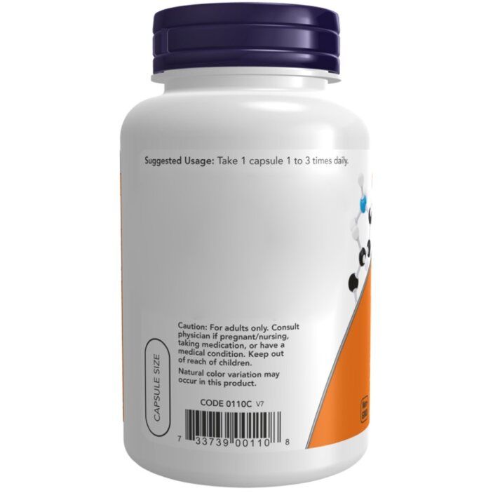 Now Foods L-Lysine 500 mg