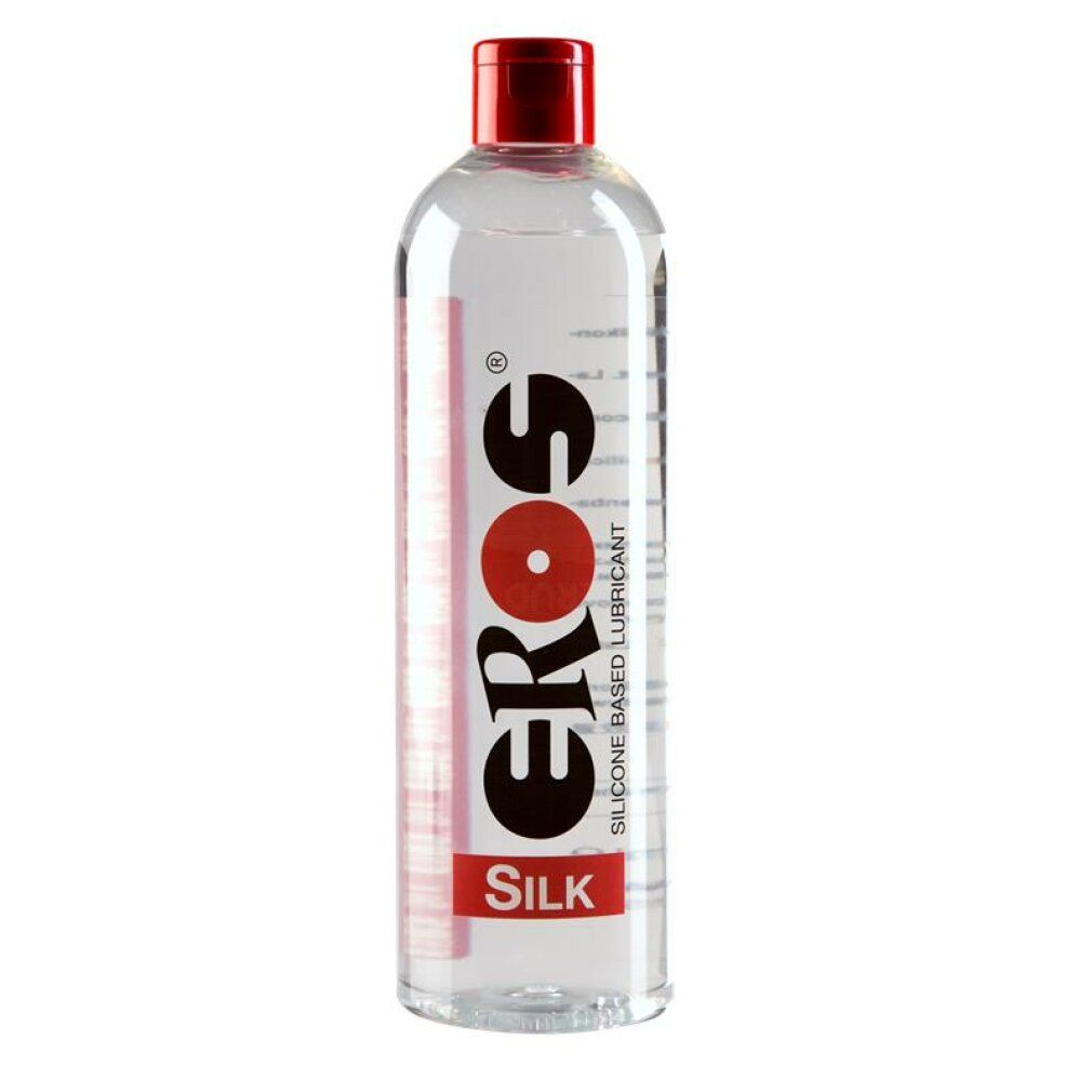 eros Zijde - glijmiddel glijgel op basis van Silcon massagegel ()