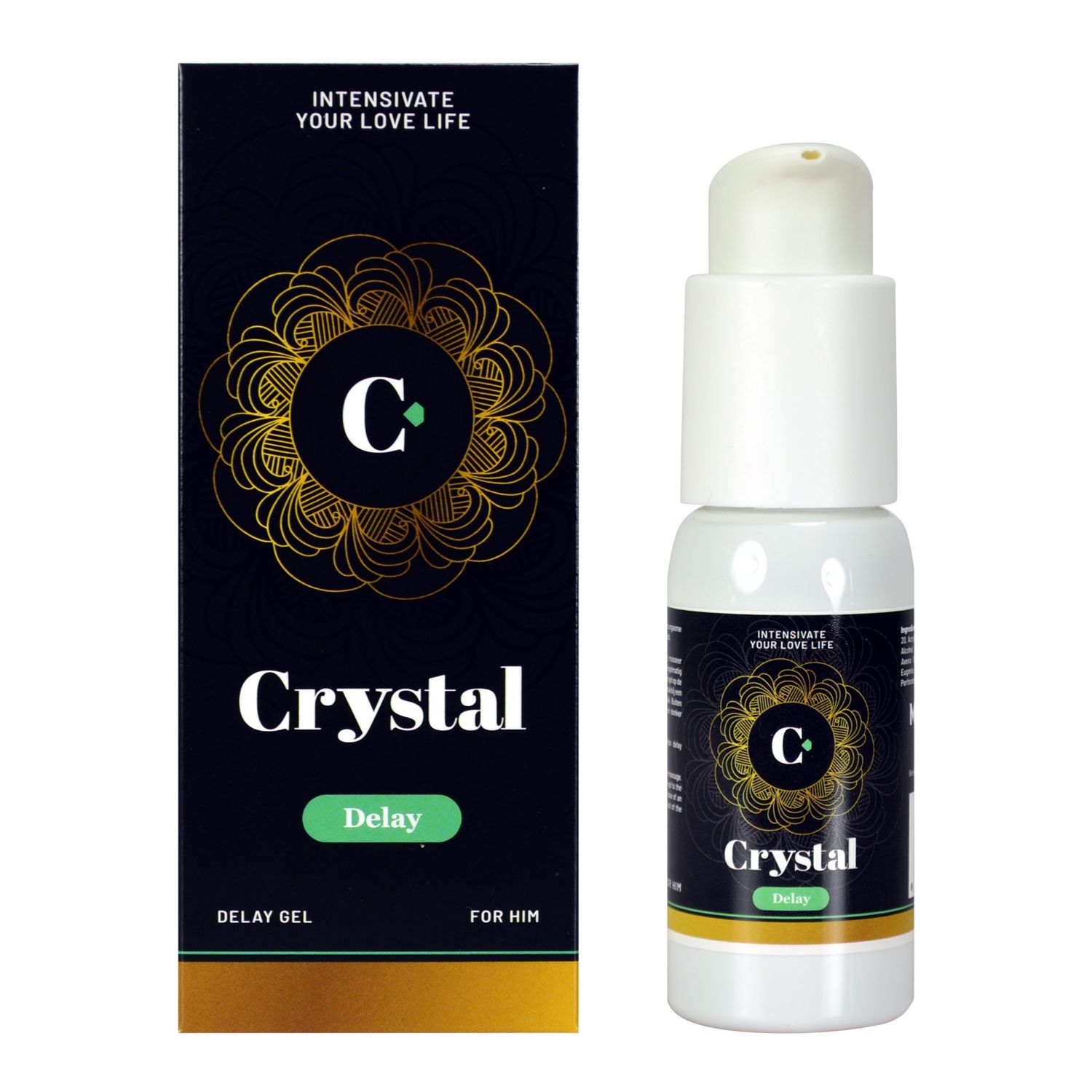 Morningstar *Crystal Erection*