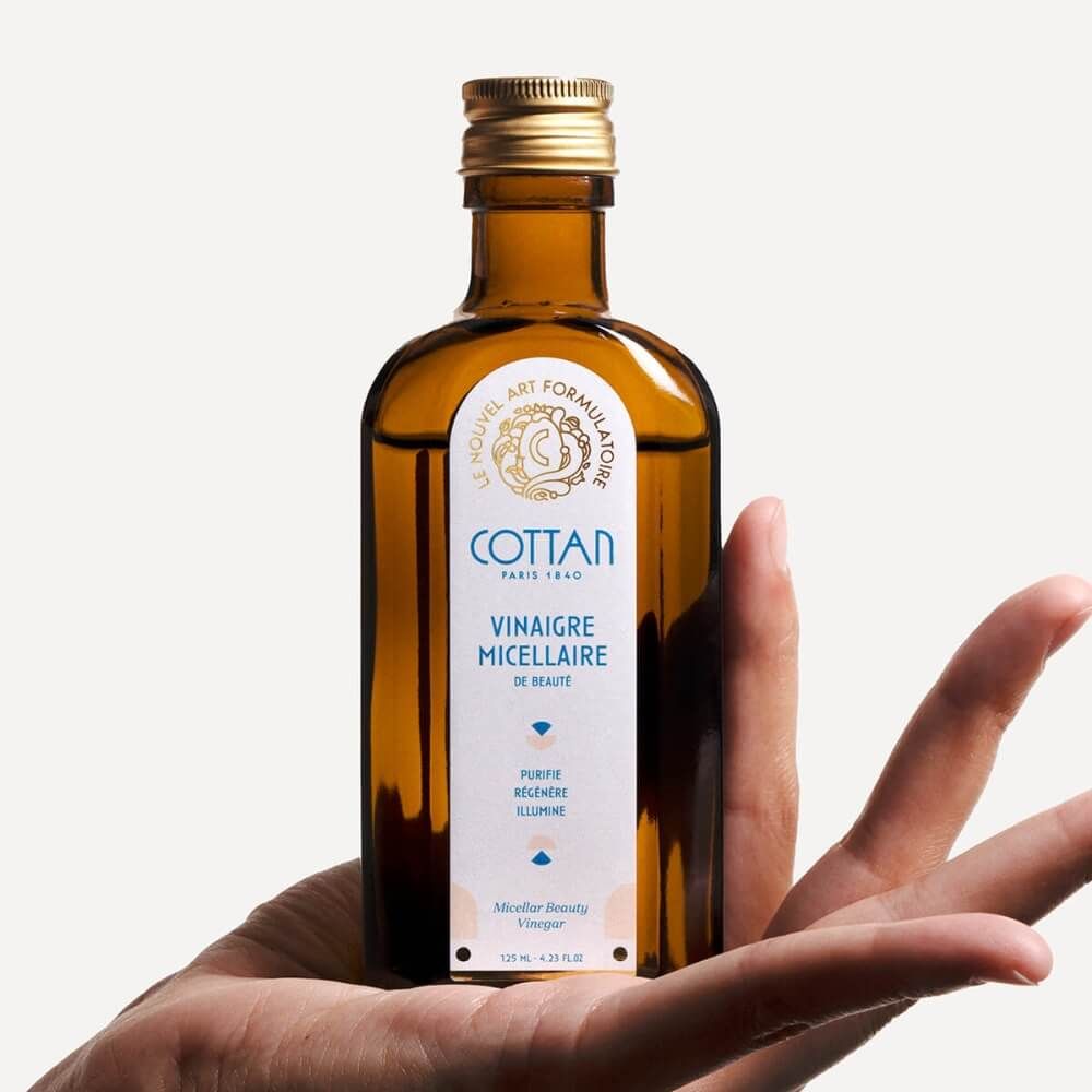 COTTAN - Micellaire schoonheidsazijn