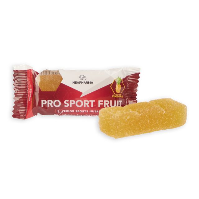 Neapharma Energy chew Pro Sport Fruit Ananas