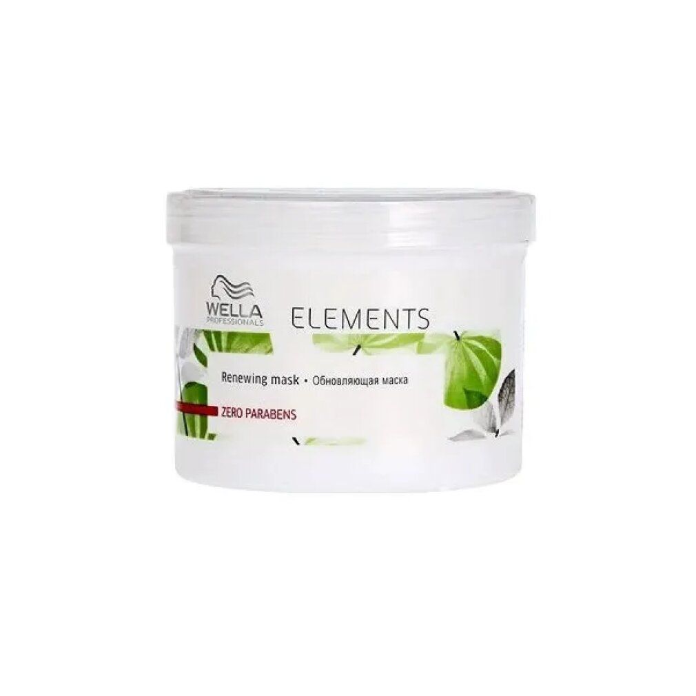 Wella Elements Renewing Haarmasker