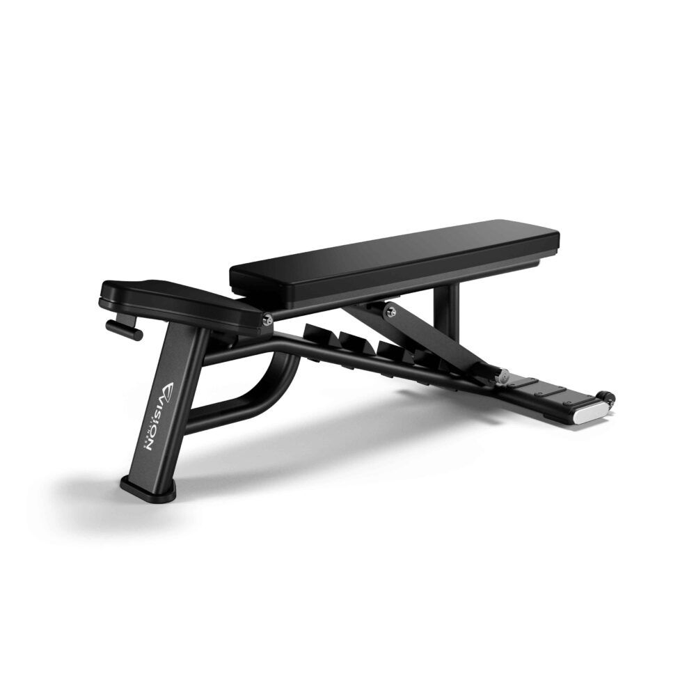 Vision Fitness FW82 Banc de musculation réglable