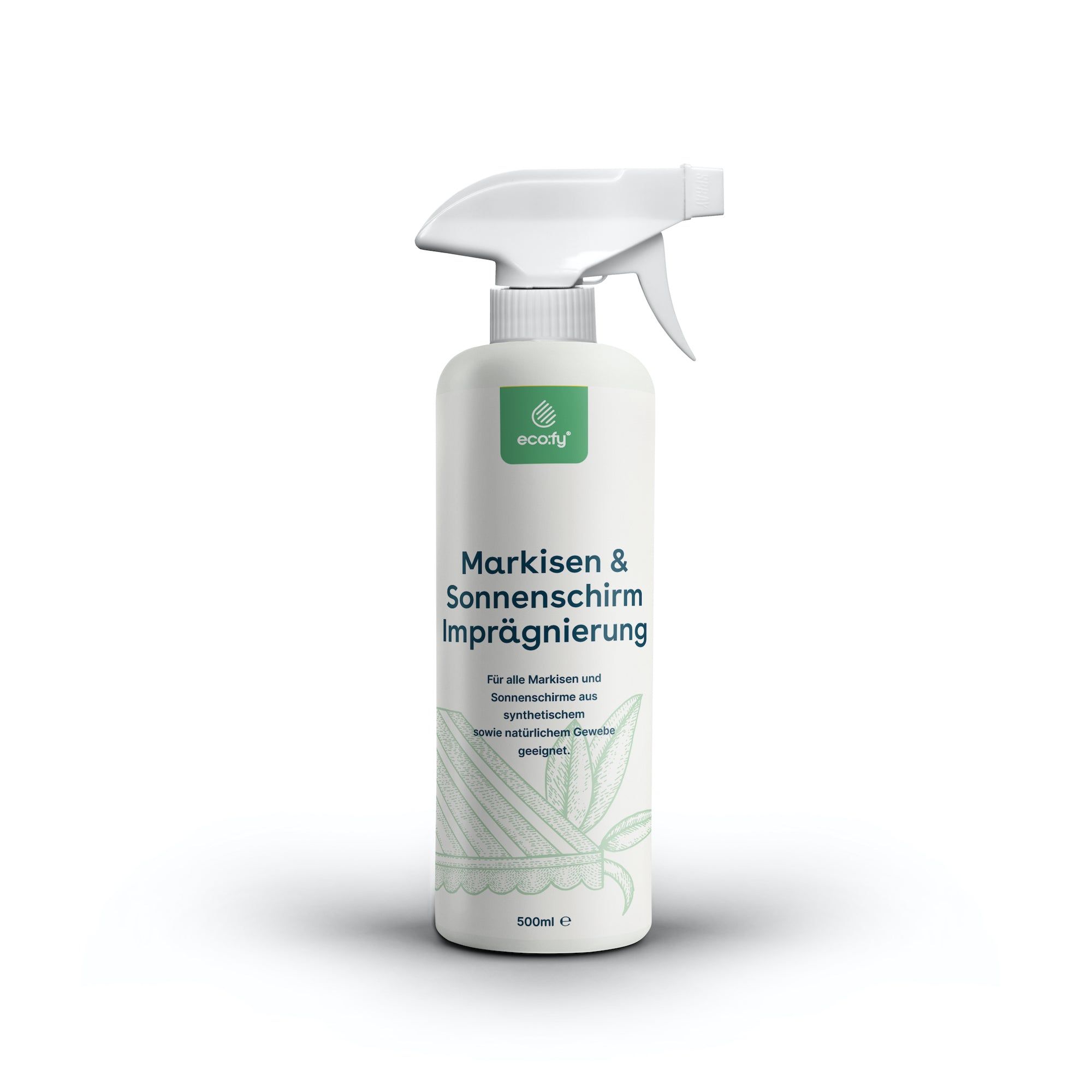 eco:fy® Waterdicht makende spray voor luifels en parasols • langdurige bescherming