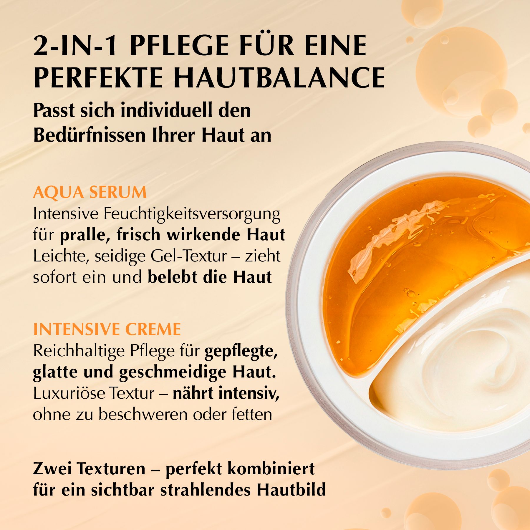 d'Alba Italiaanse Witte Truffel Double Serum Cream – Koreaans gezichtsserum