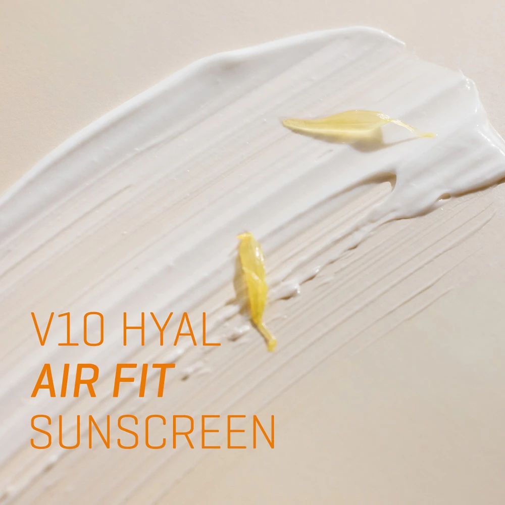 SOME BY MI V10 Hyal Sunscreen SPF50+ – Crème Solaire Visage Hydratante