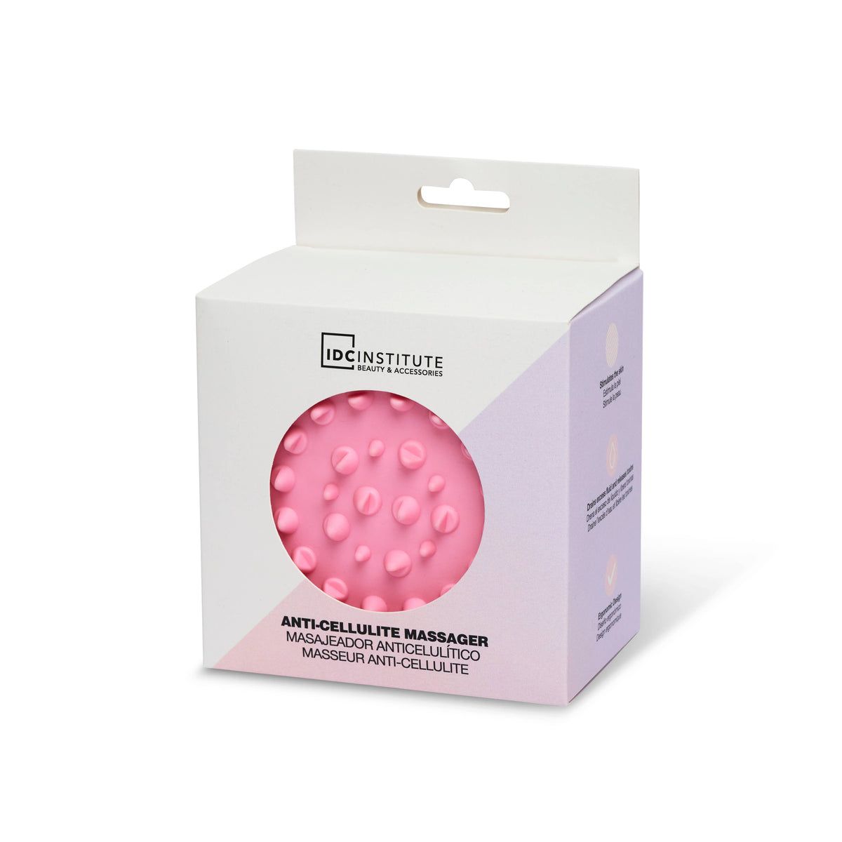 IDC Institute Appareil de massage anti-cellulite