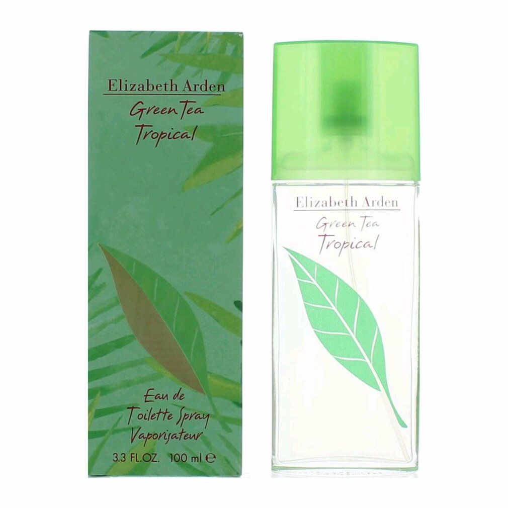 Elizabeth Arden Green Tea Tropical Eau de Toilette Spray