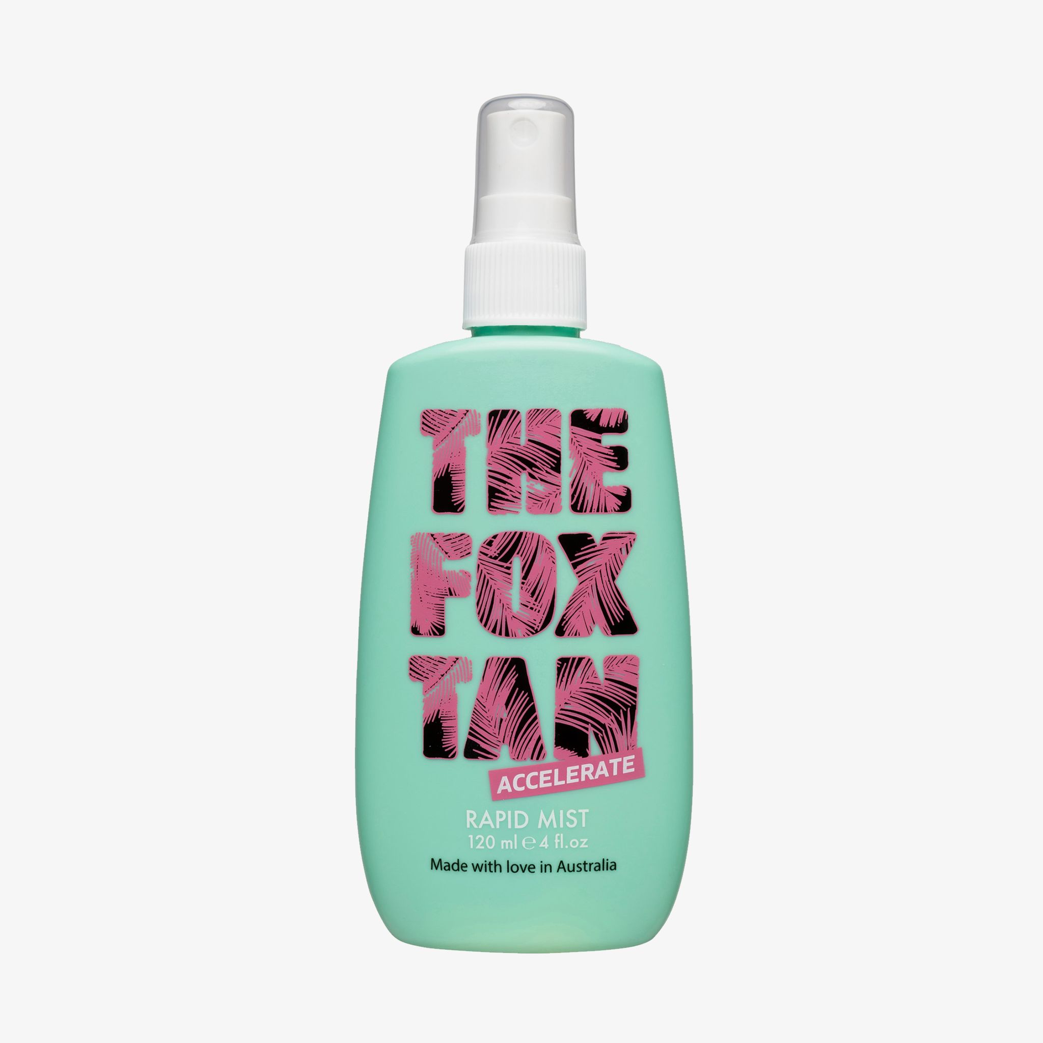 The Fox Tan Rapid Tanning Mist