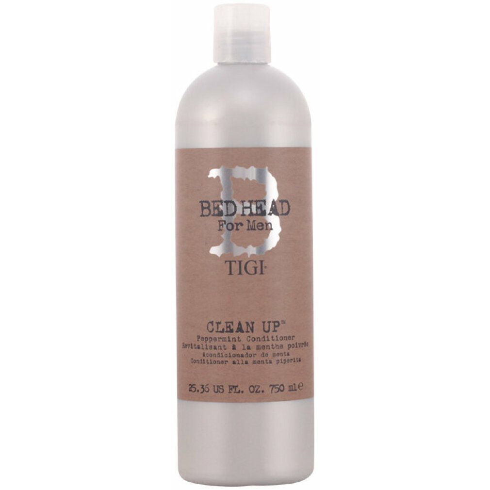 Tigi Bed Head For Men Clean Up Peppermint Conditioner