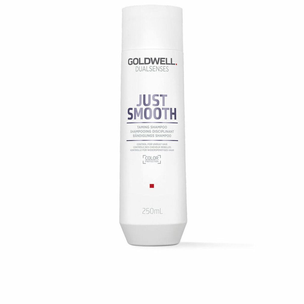 Goldwell Dualsenses Just Smooth Shampooing Toning, flacon de 250ml.