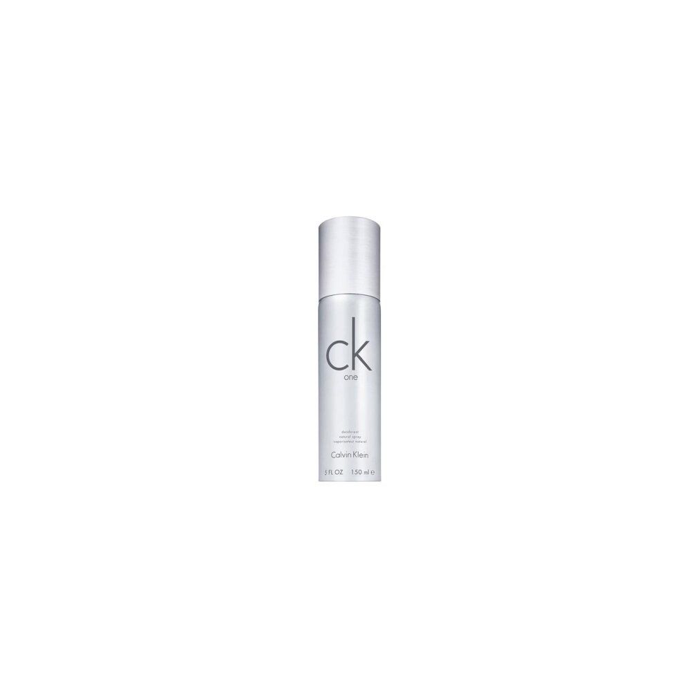 Calvin Klein CK One Deo Spray, 150 ml