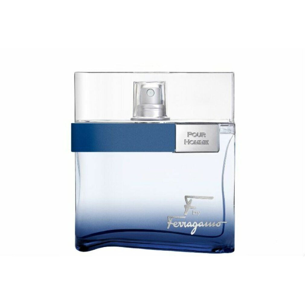 Salvatore Ferragamo f by Ferragamo Free Time Edt.  Spray