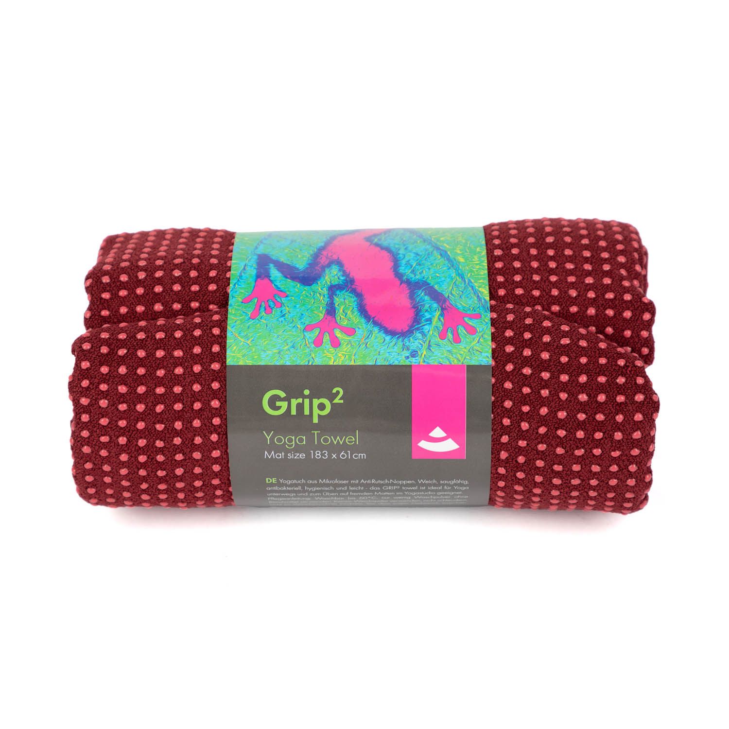 bodhi GRIP ² Serviette de Yoga