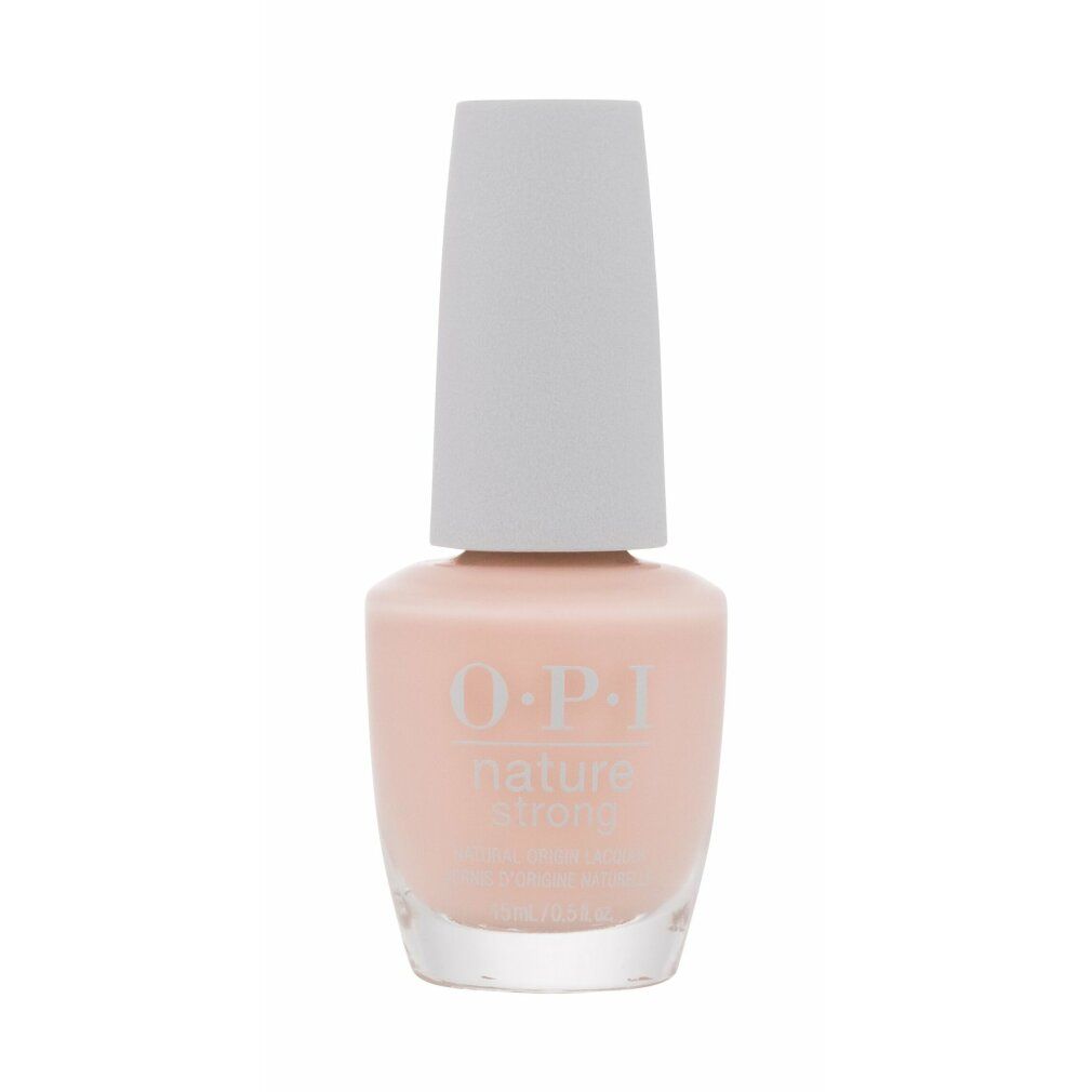 nature strong nail lacquer #a Clay in the Life